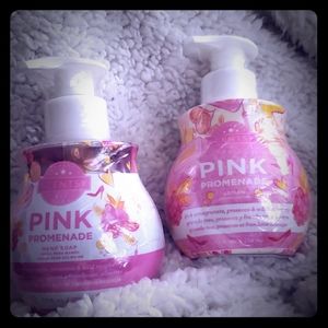 Scentsy pink promenade bundle